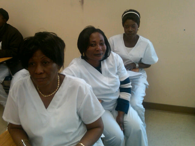 Home Health Aide Classes in New York
