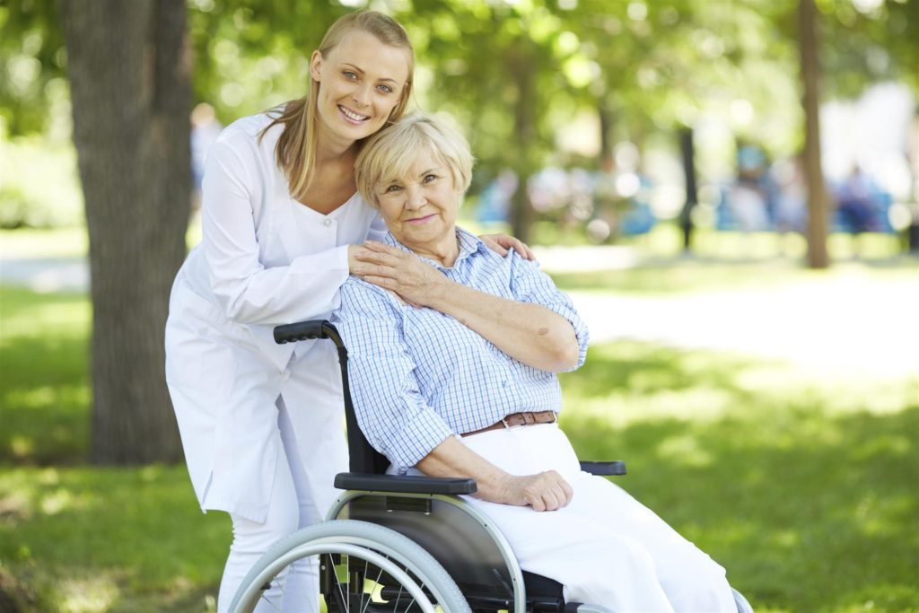 Career in home healthcare with ABC Training Center 