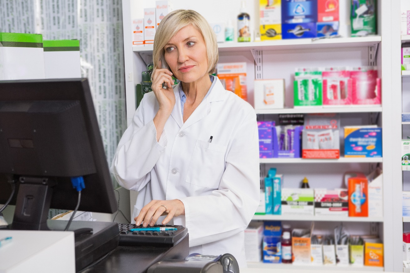 The Rise of the Pharmacy Technician