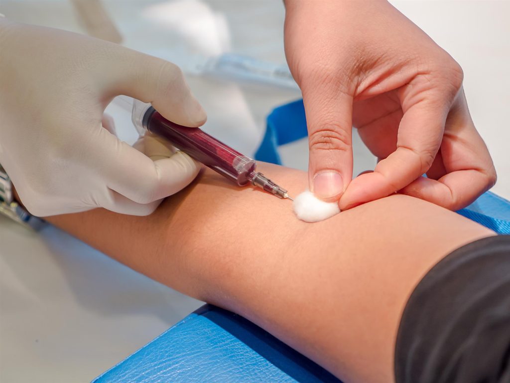 Tips for Comforting Patients Before Blood Draws | ABC Training Center