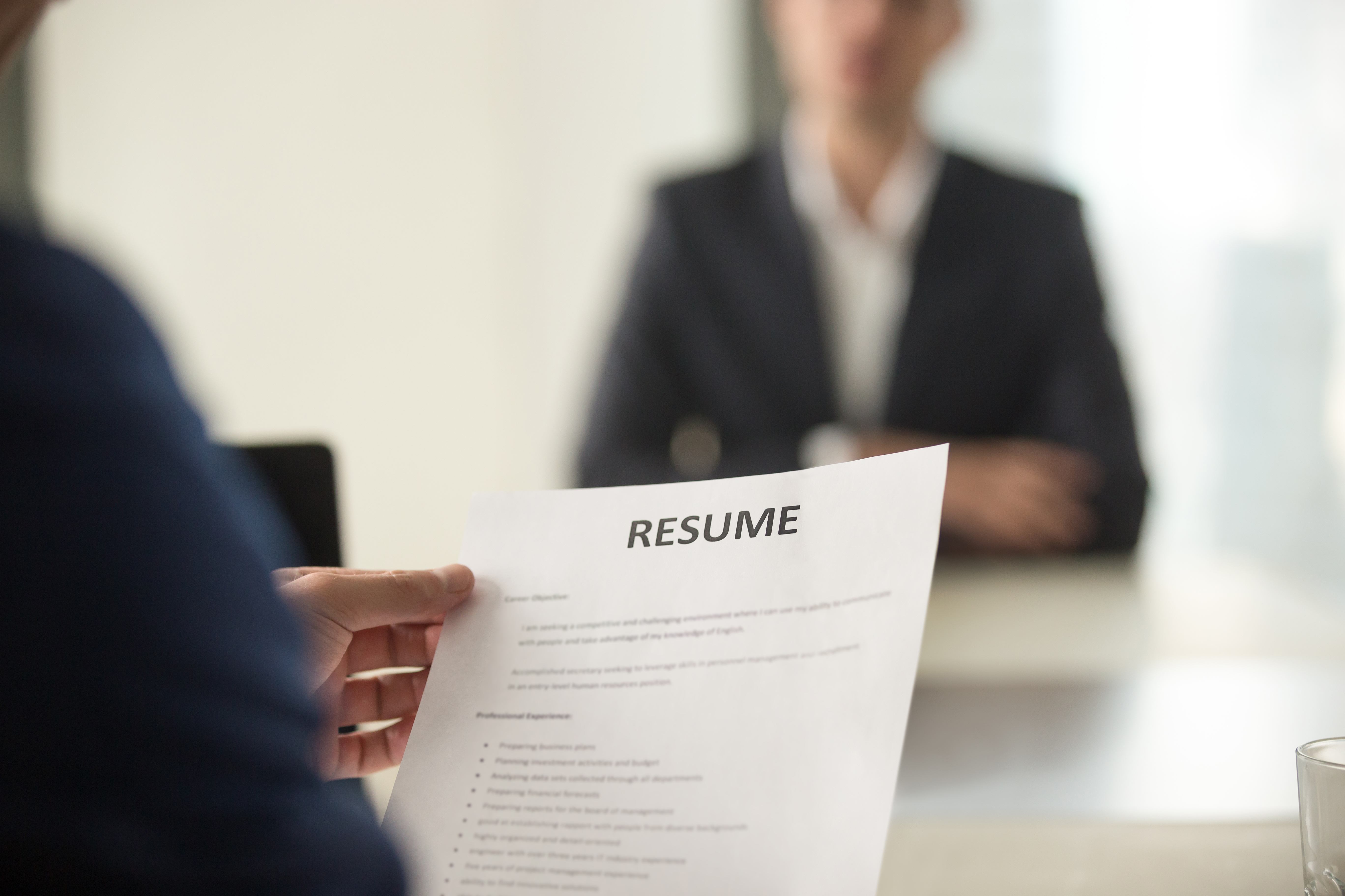 Resume Tips for Getting a Career in Medical Billing and Coding