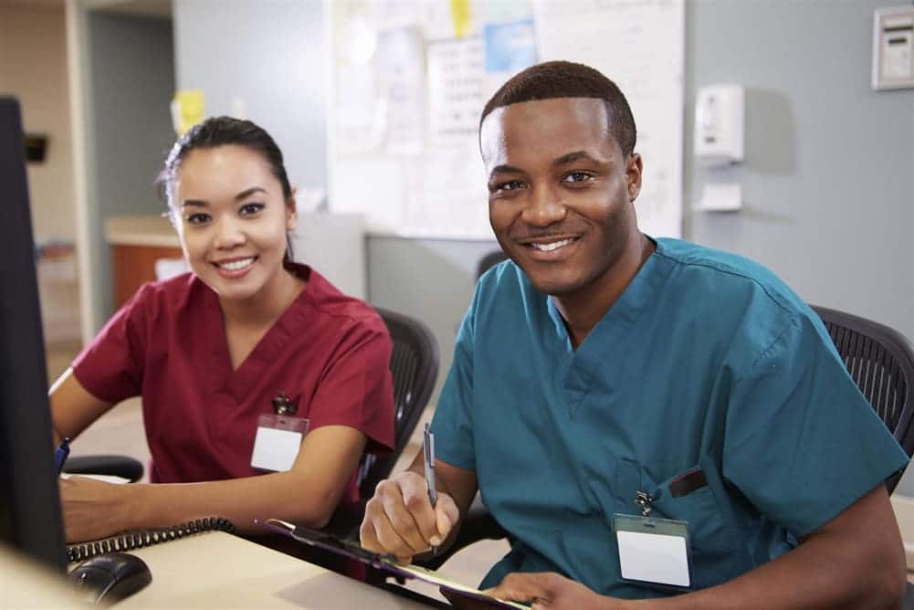 Certified Nursing Assistants (CNAs) classes at ABC Training Center 