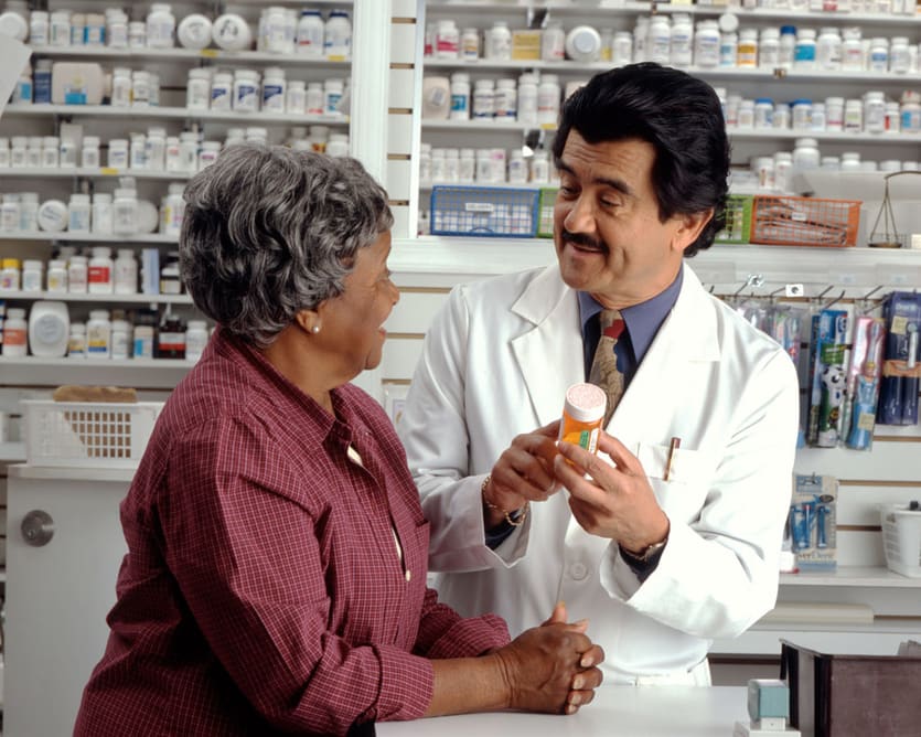 Everything You Want to Know About Being a Pharmacy Technician