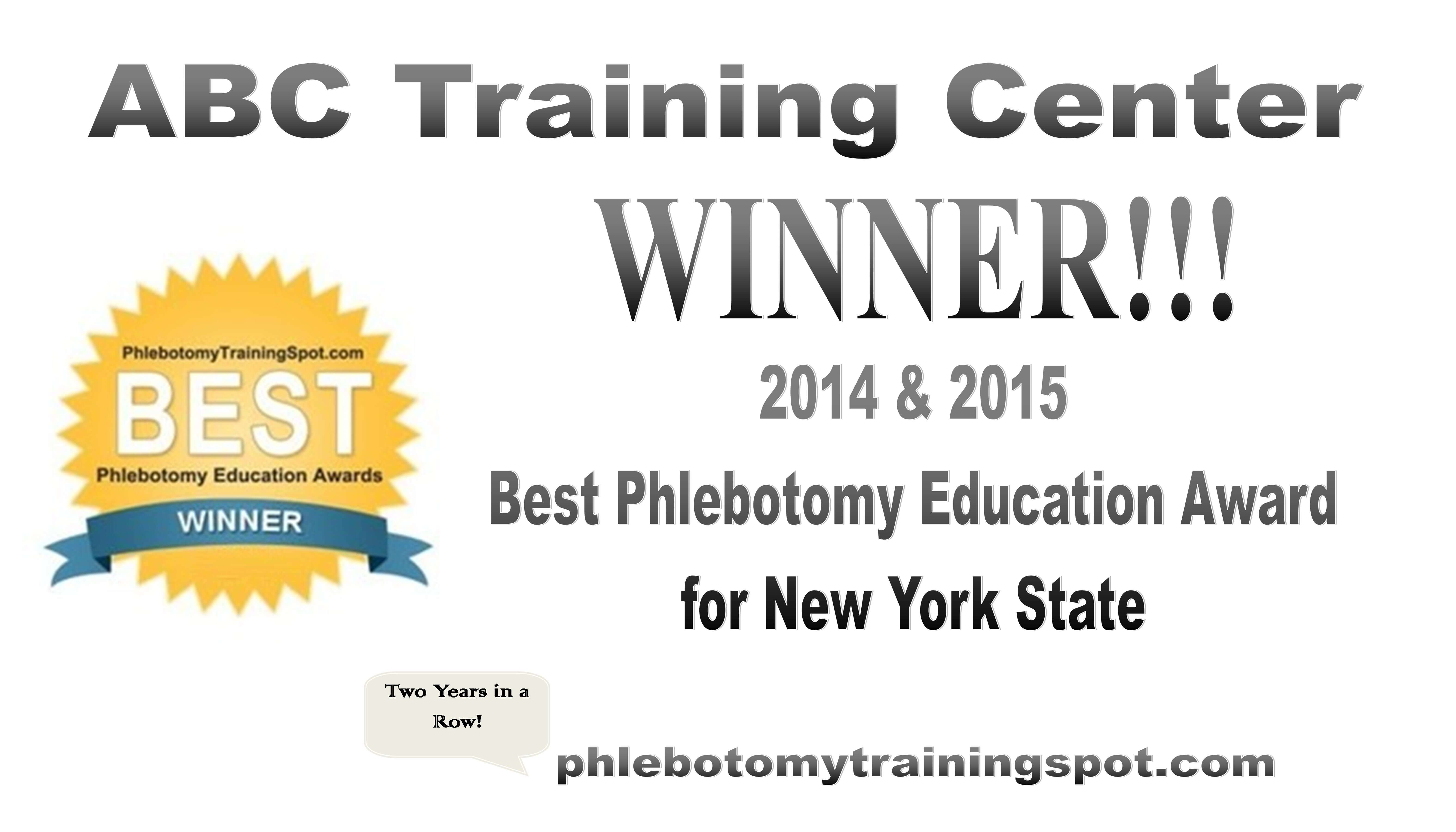 Best phlebotomy Program in New York City
